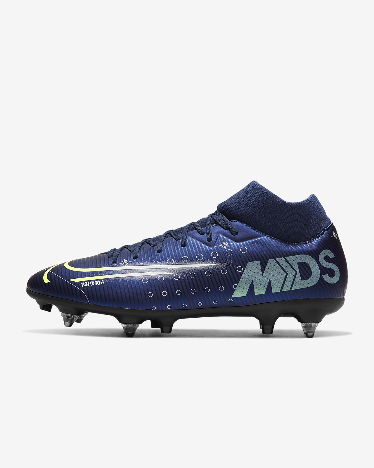crampon nike anti clog