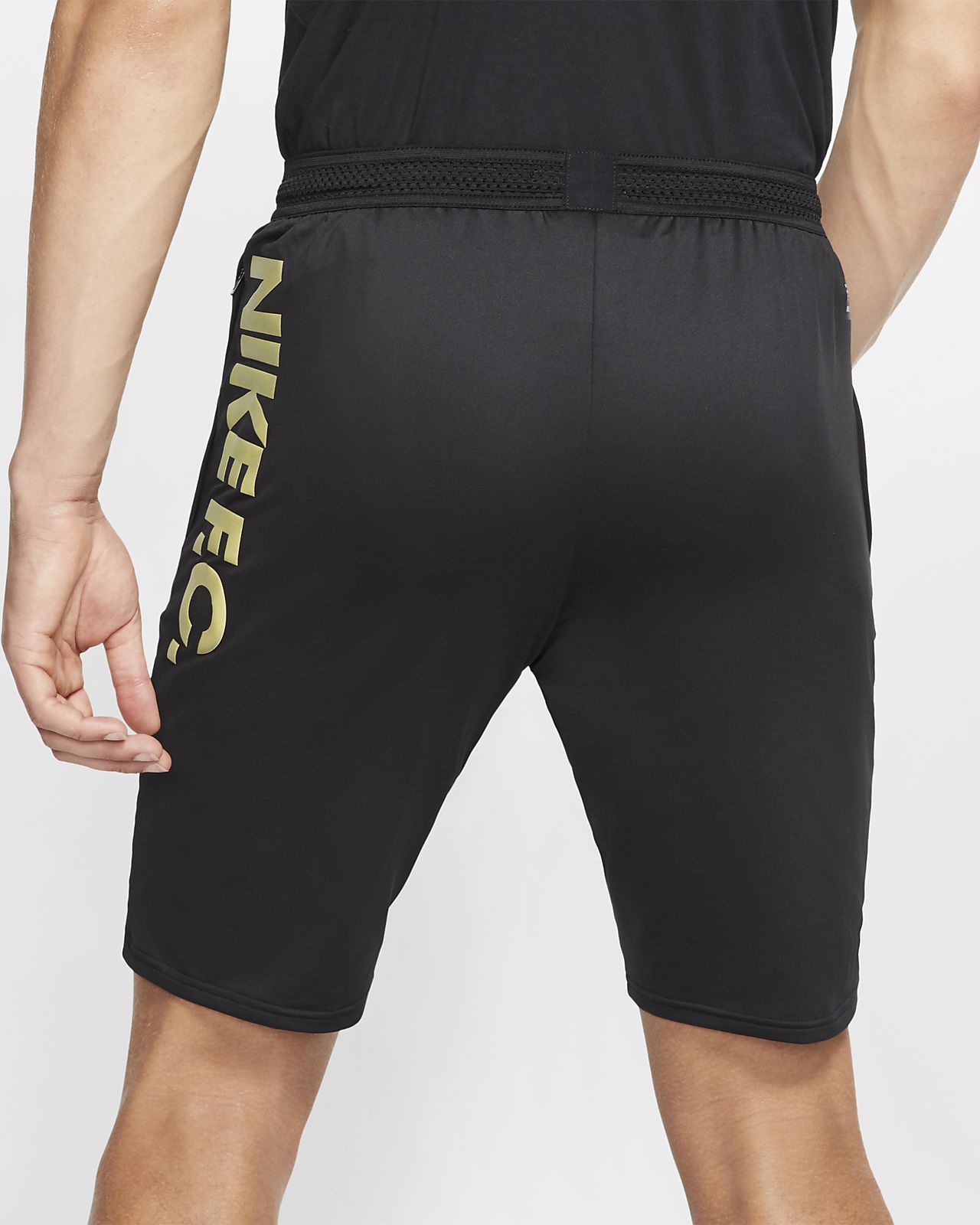 nike knit shorts