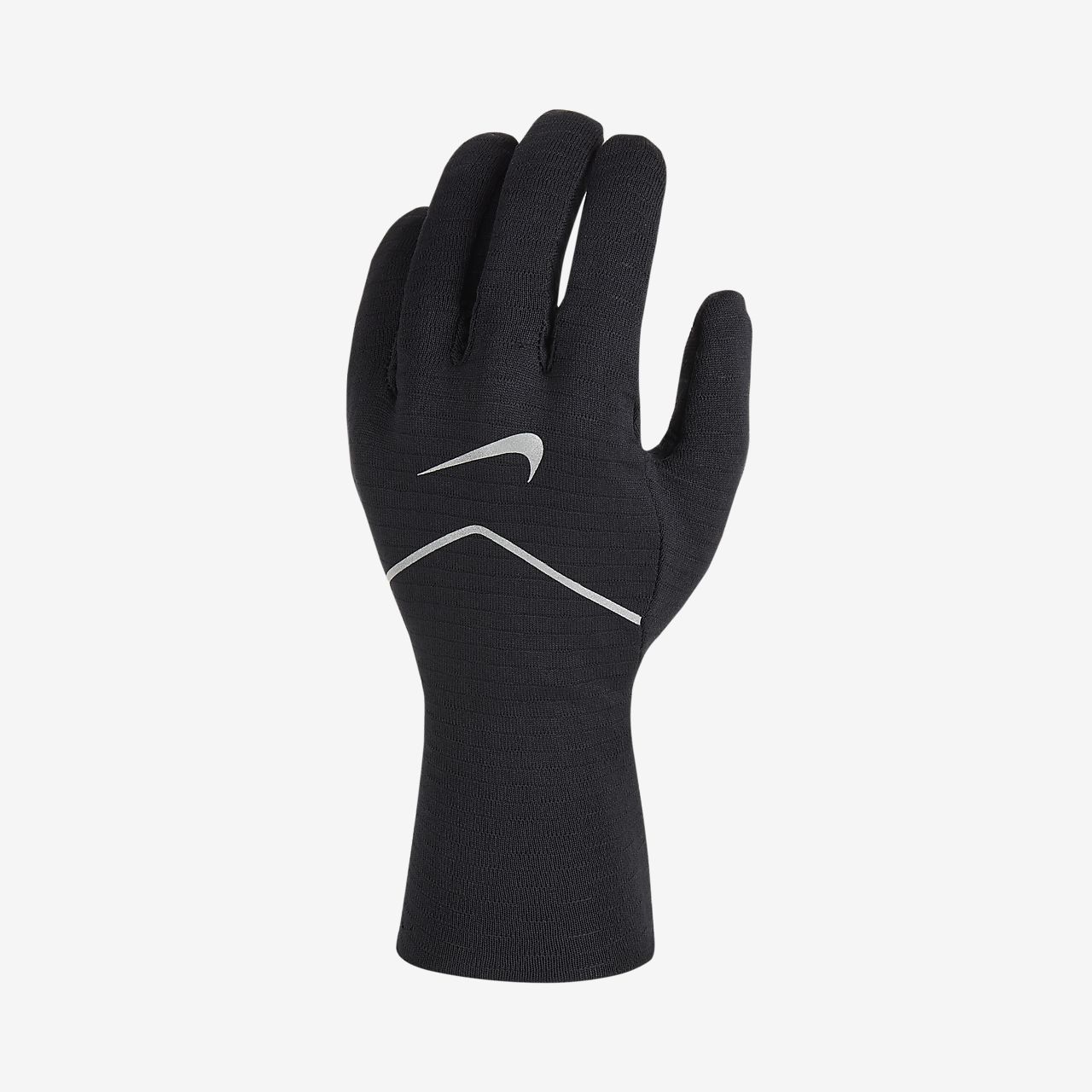 nike therma gloves