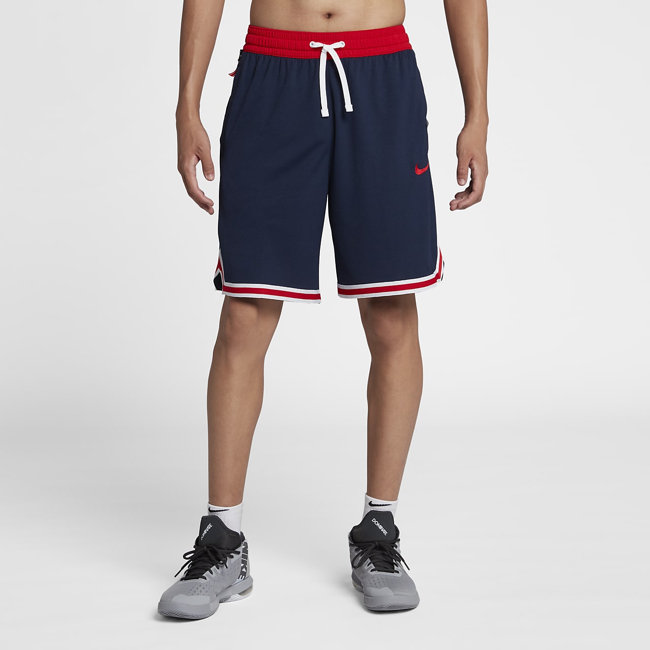 nike dri fit basket
