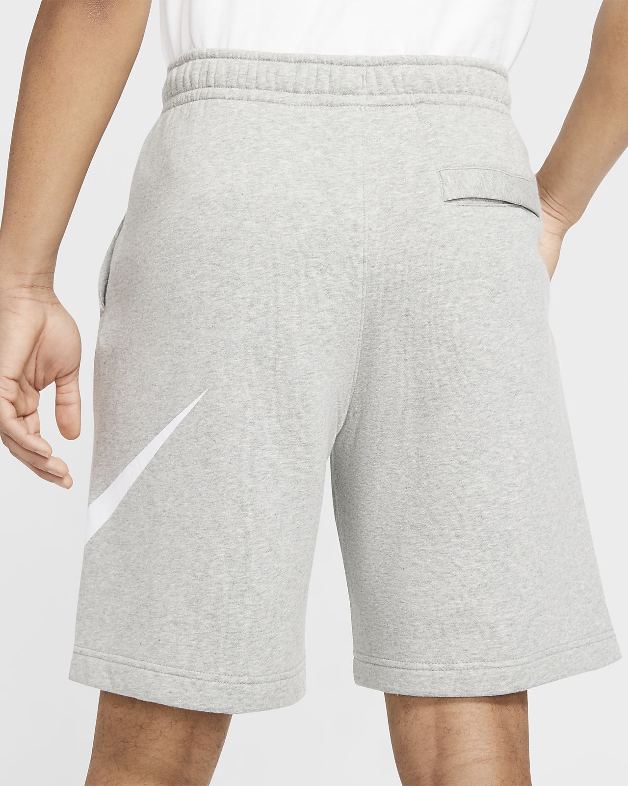 nike men's sportwear club shorts