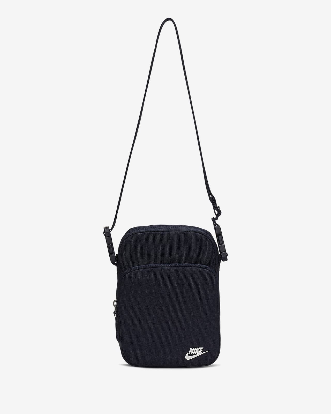 Nike Heritage 2.0 Crossbody Bag. 0