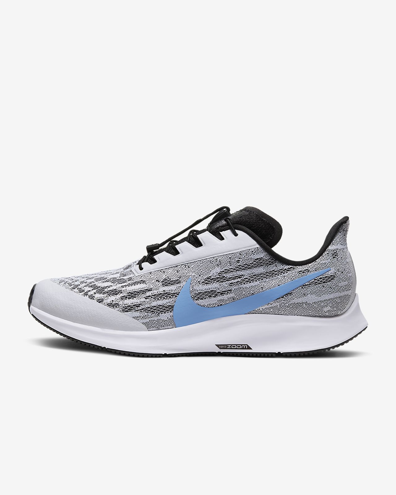 nike grey running shoes