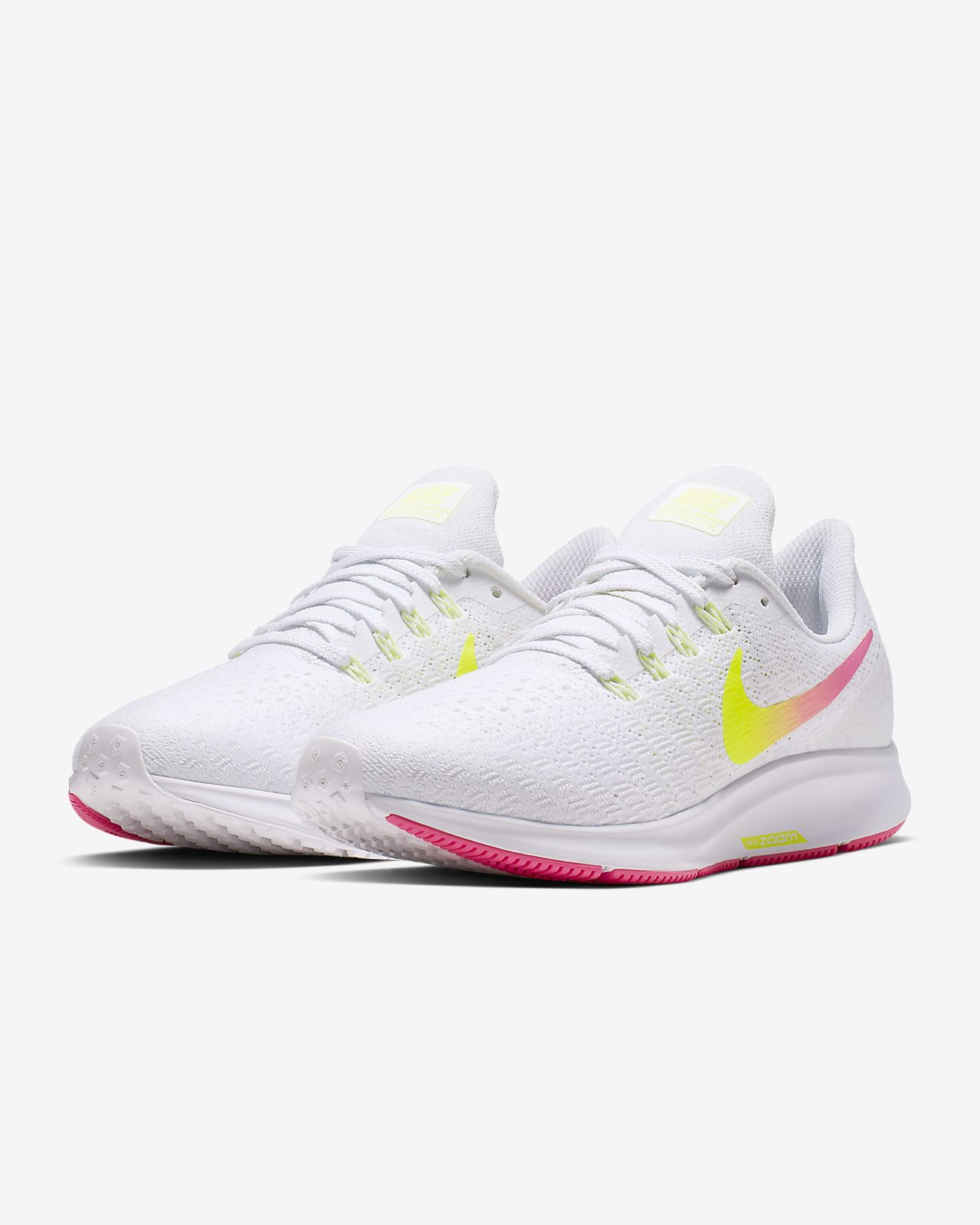 nike air zoom pegasus 35 damen rosa