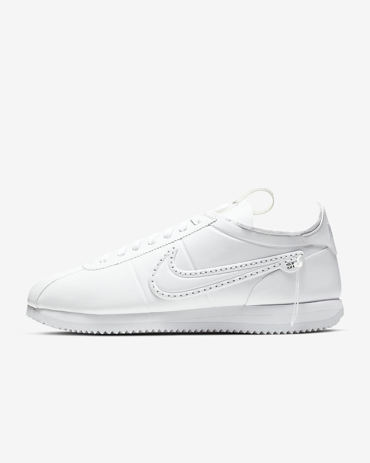 nike cortez mens white