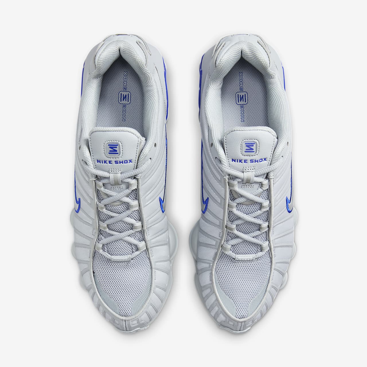 tecnologia nike shox