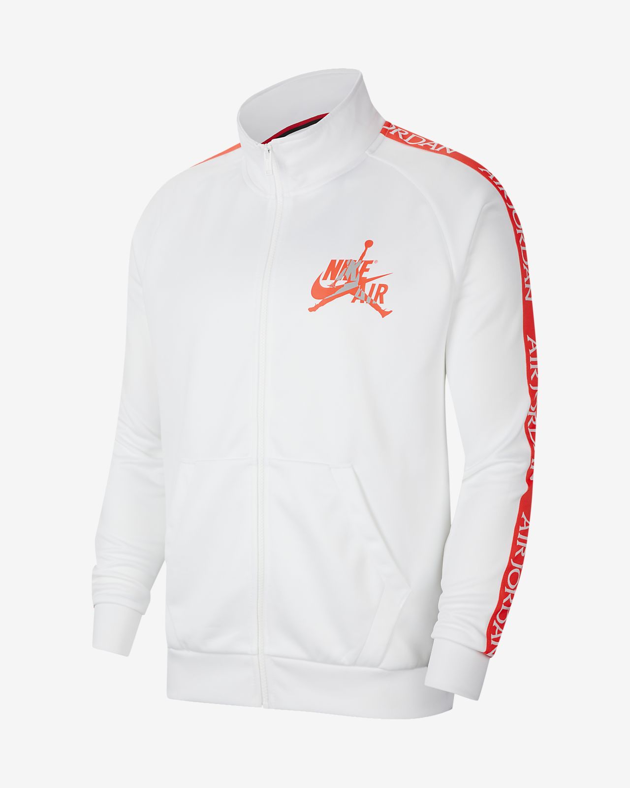 nike warm up jacket men's