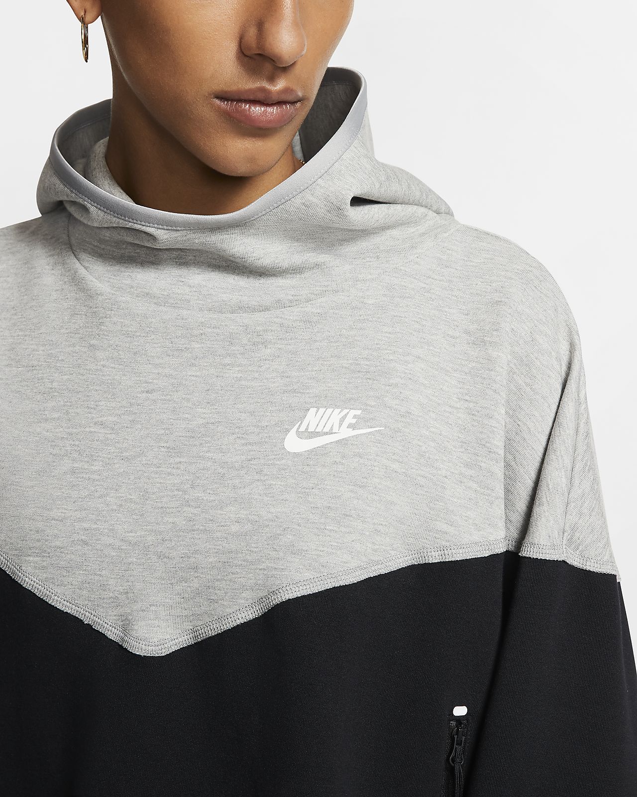 women's nike cozy classic sweatshirt