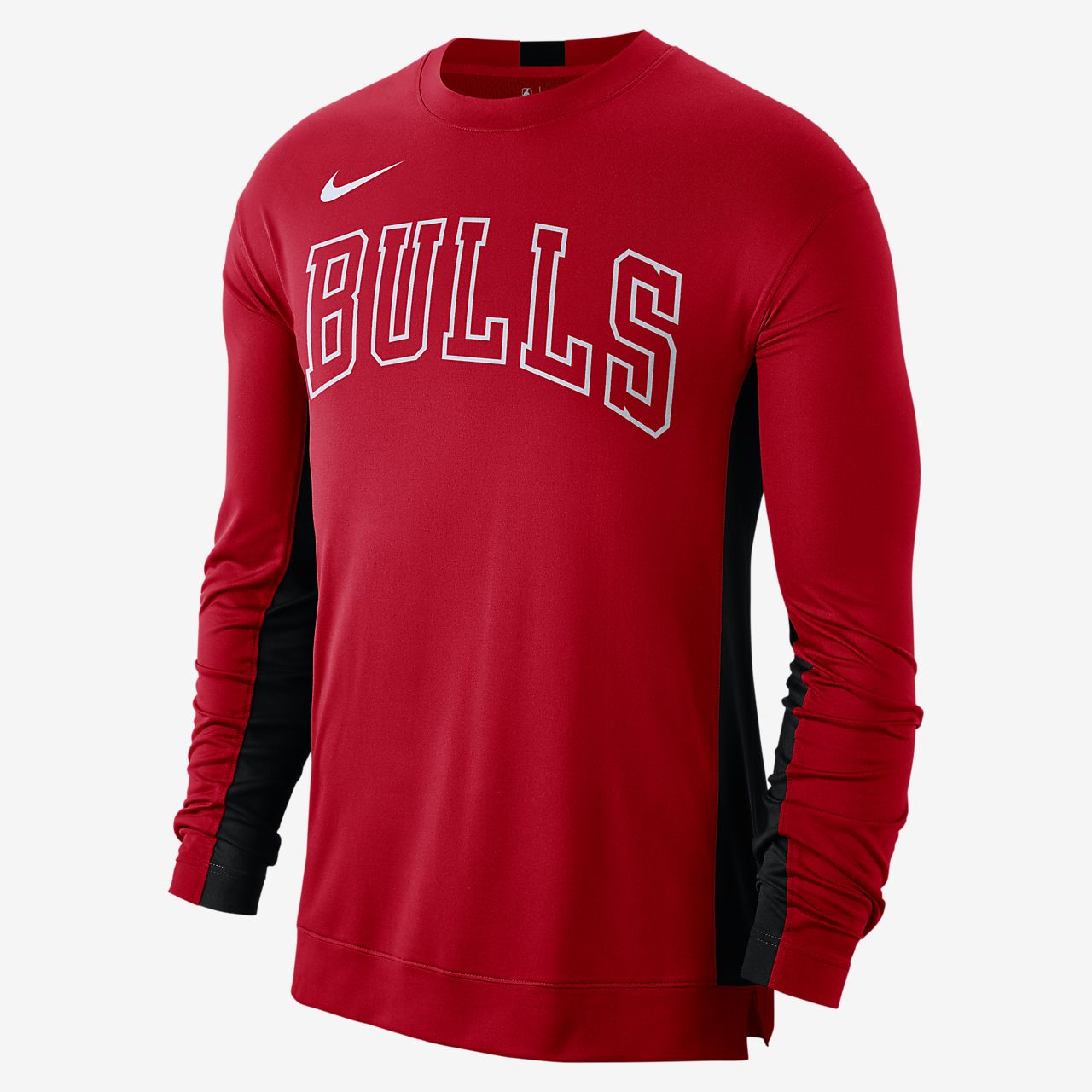 camiseta bulls nike