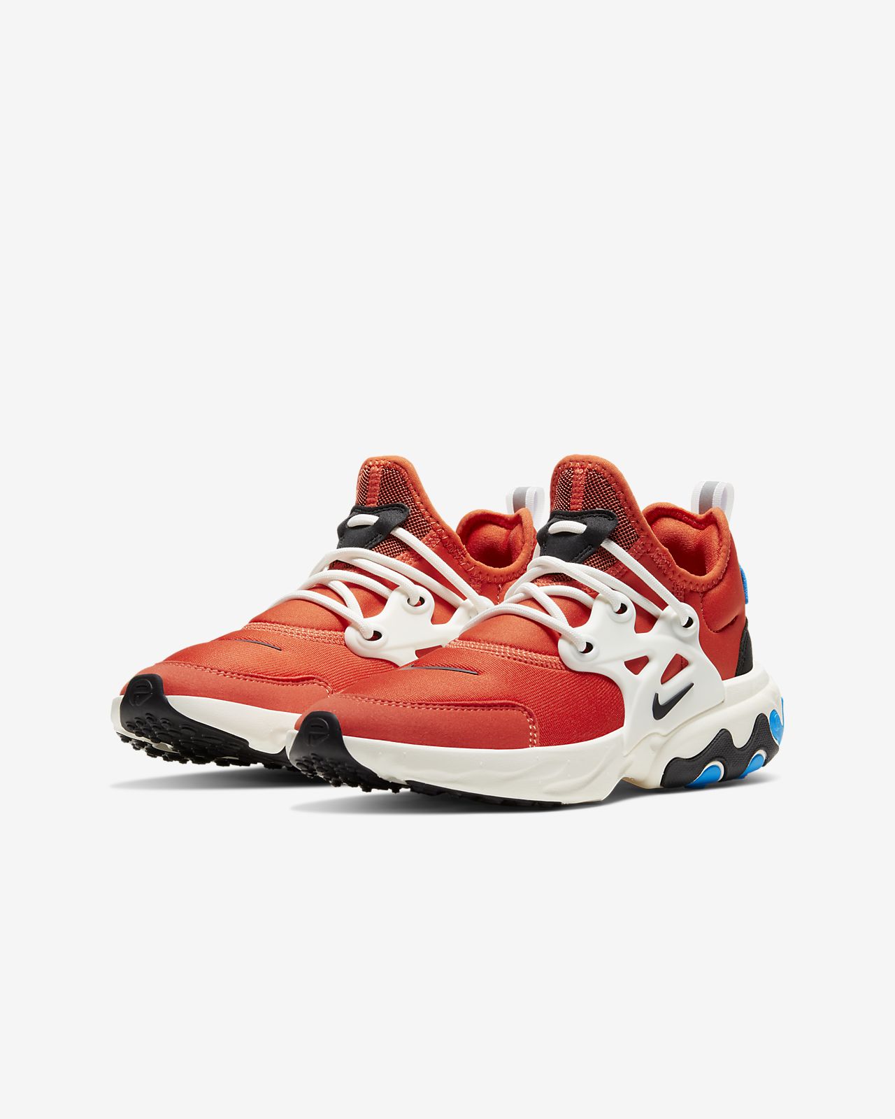 nike presto react big kids