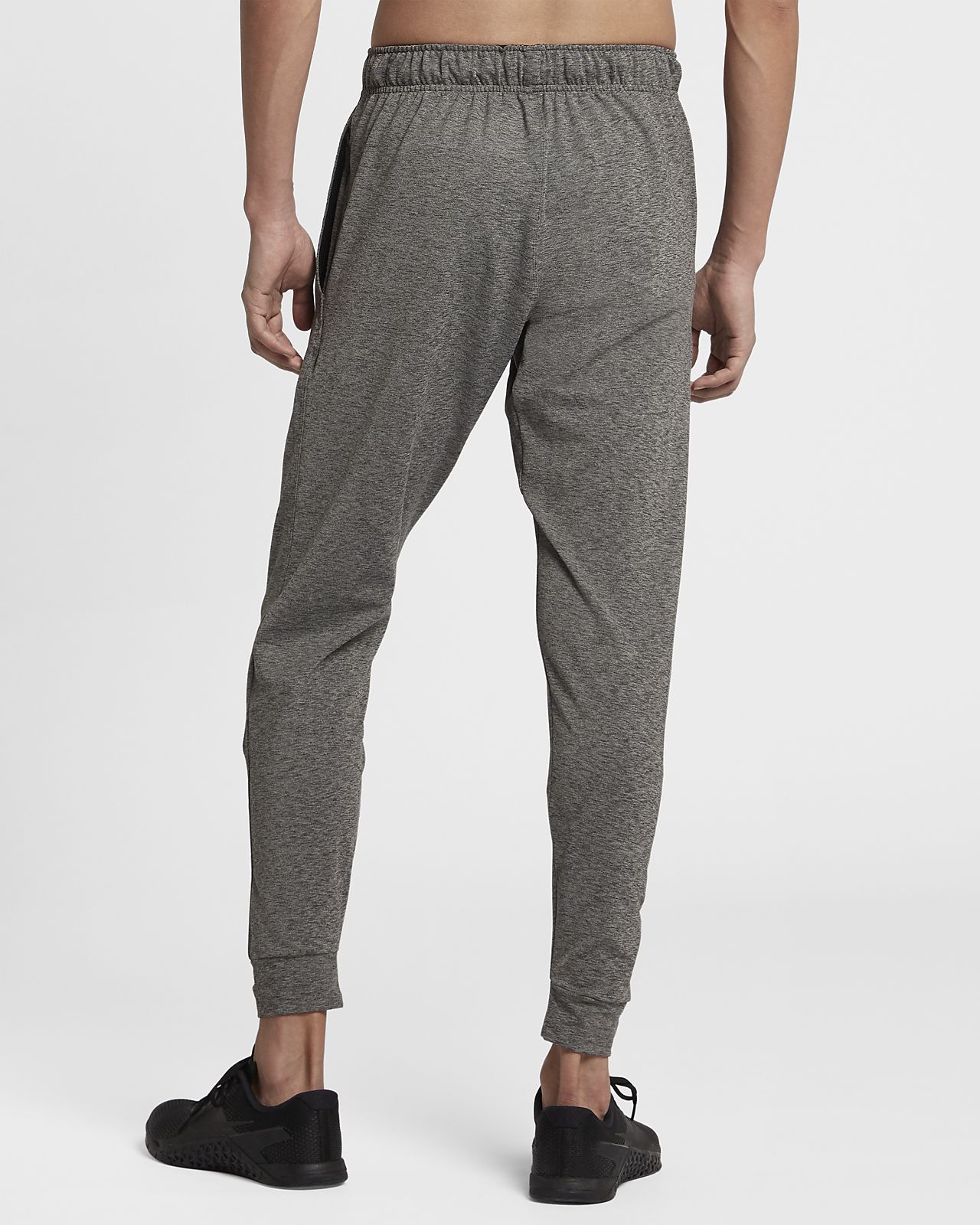 nike men's yoga trousers