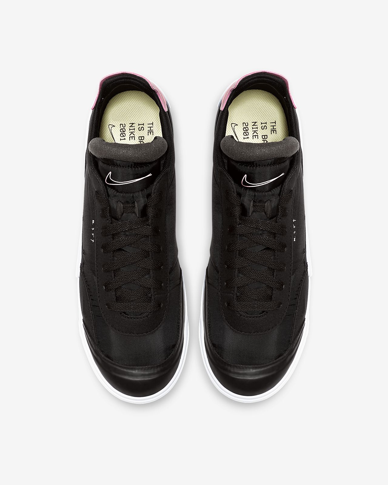 nike drop type lx india