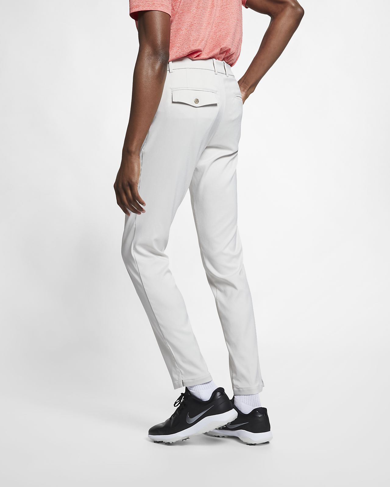 nike flex men's slim fit golf trousers