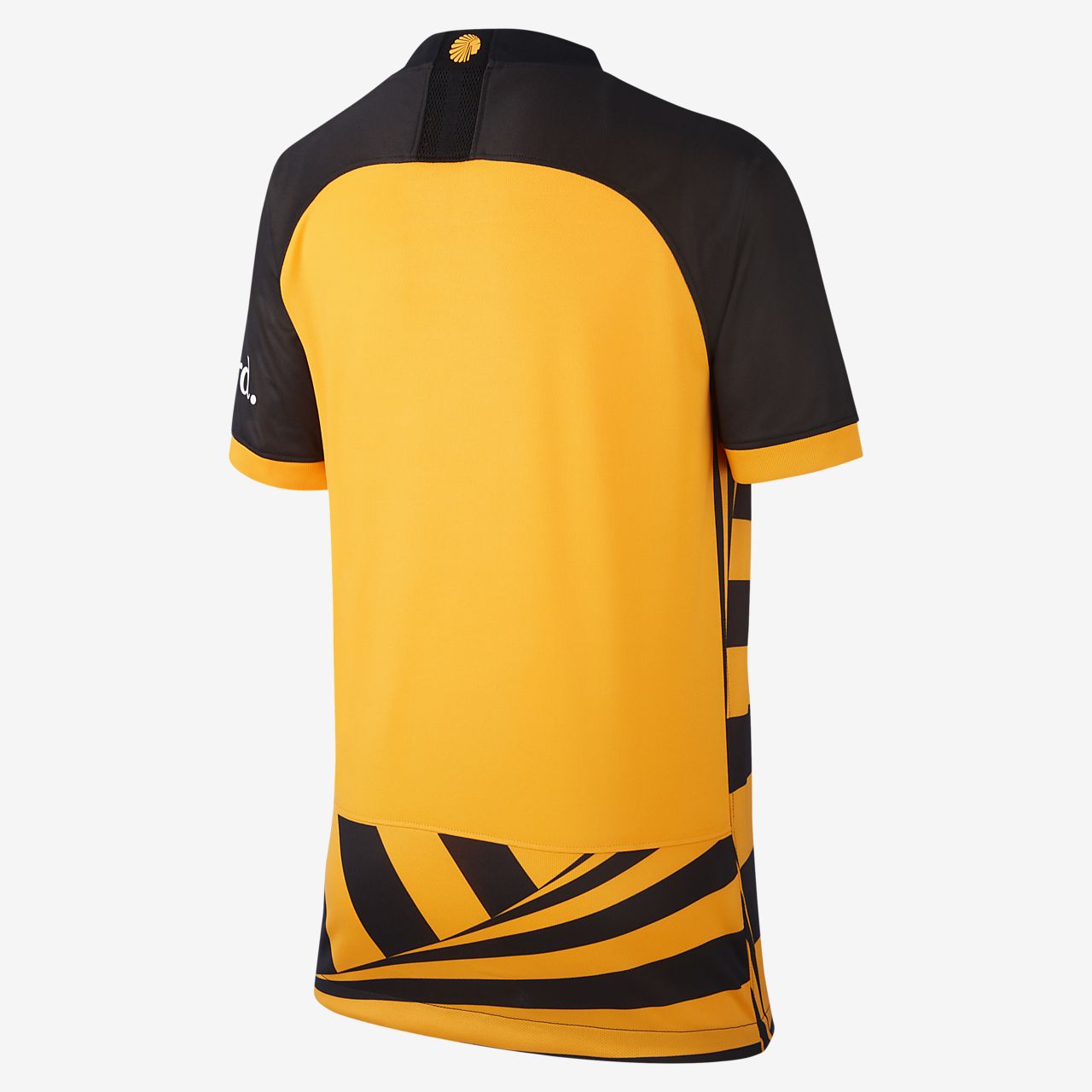 the new kaizer chiefs jersey