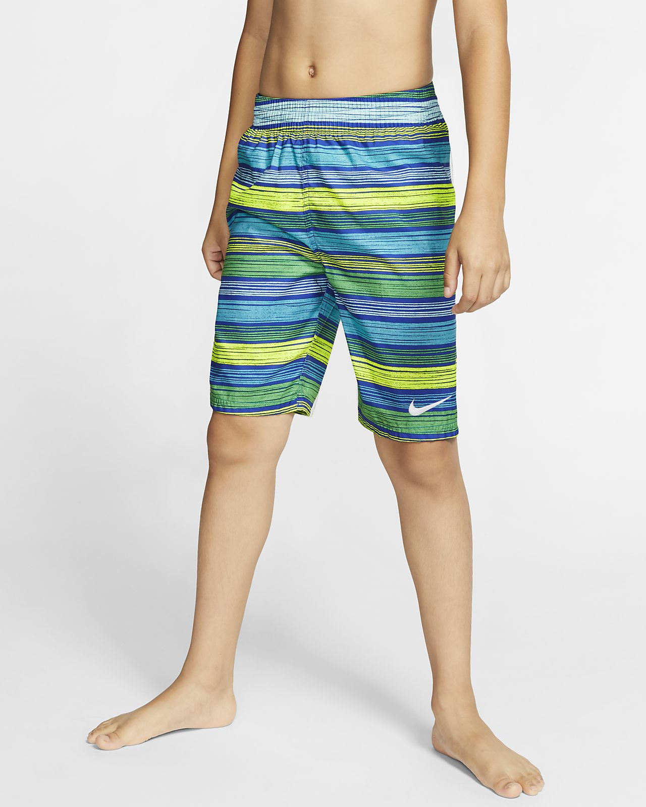 nike swim trunks toddler