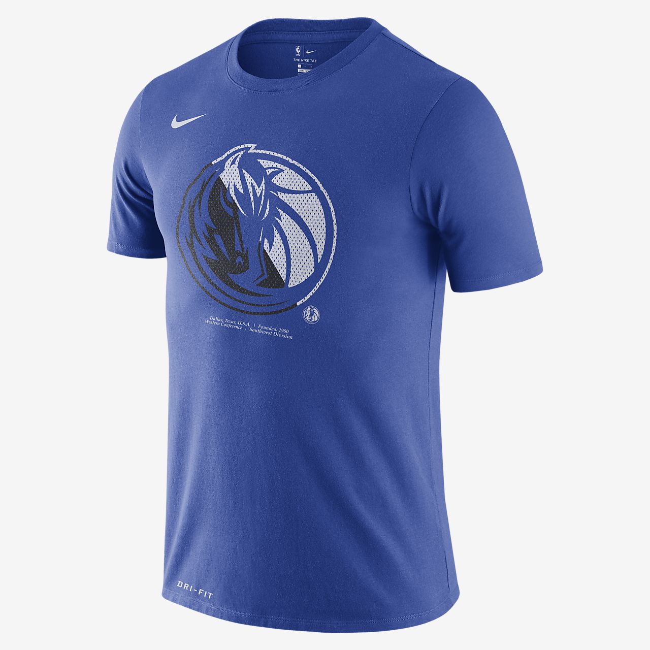 Dallas Mavericks Nike Dri-FIT Men's NBA 