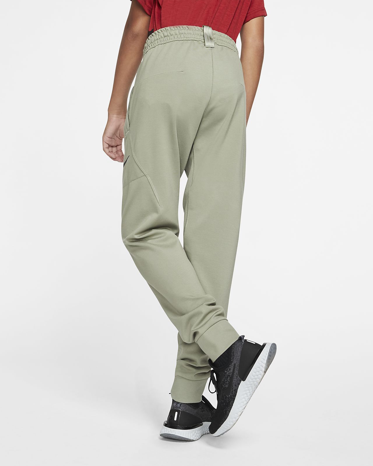nike tech pack green