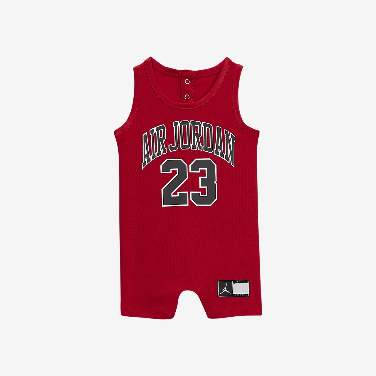 air jordan baby romper