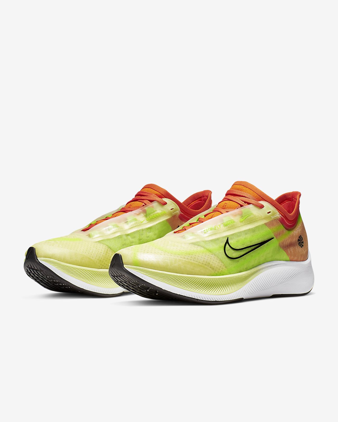nike zoom fly 3 mujer