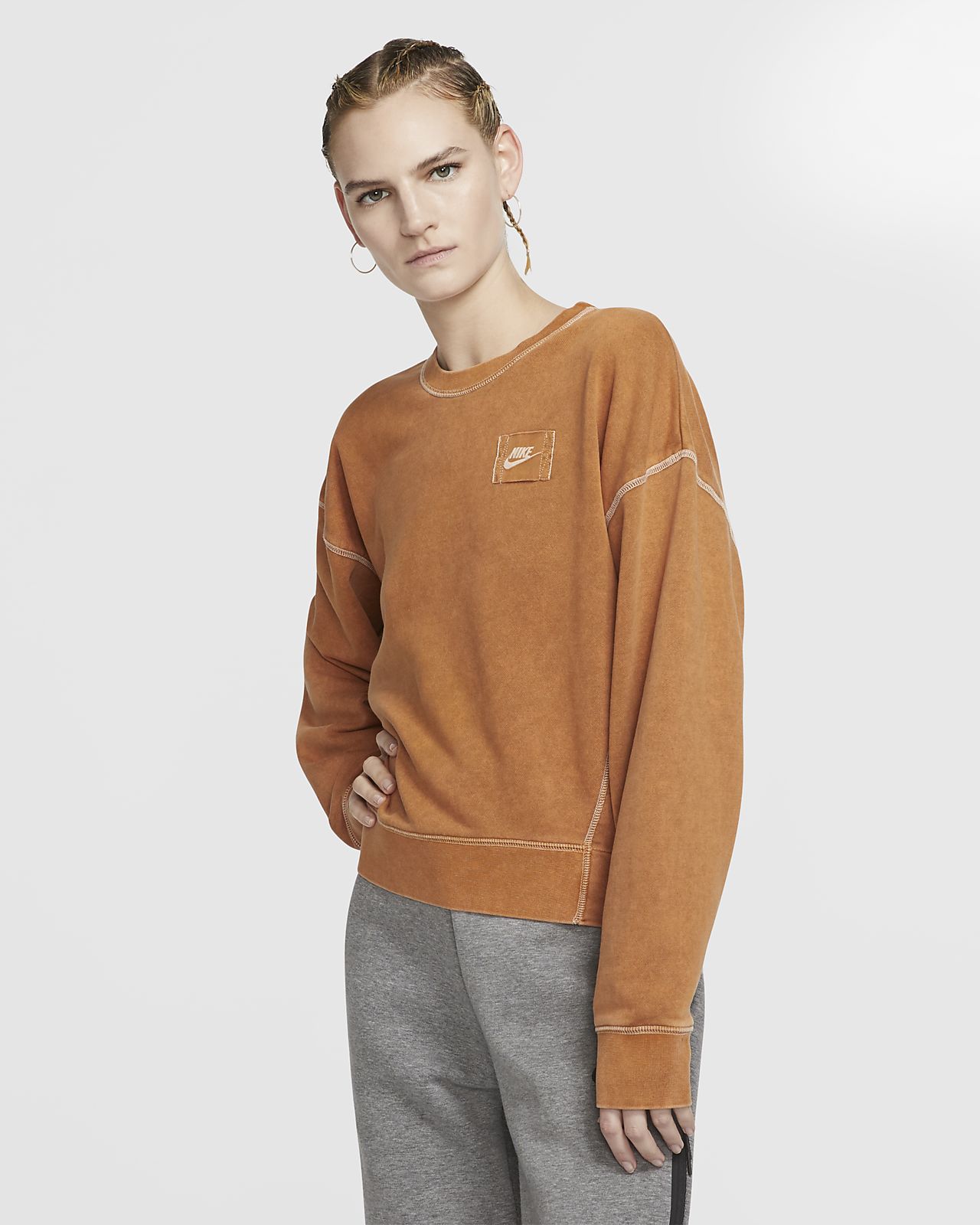 nike french terry