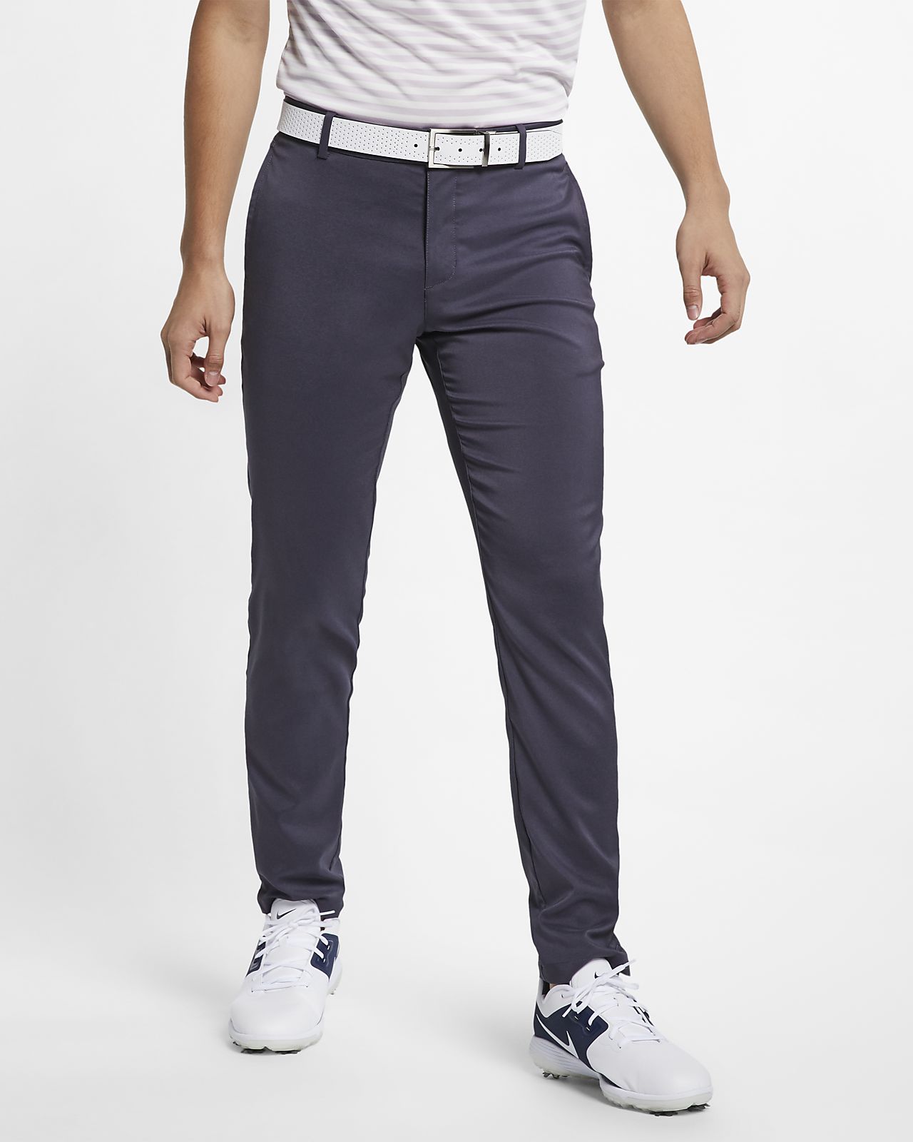 nike flex men's slim fit golf trousers