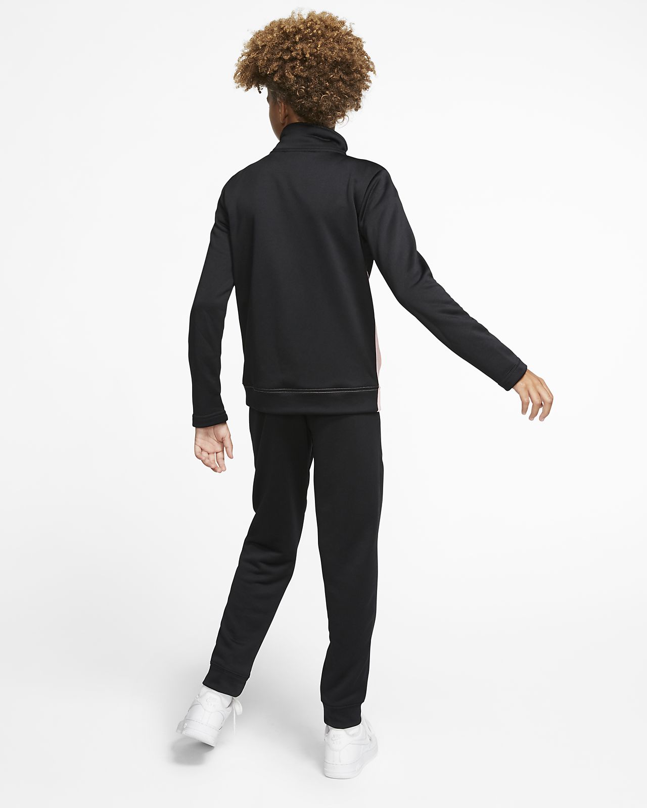 nike tracksuit big kids