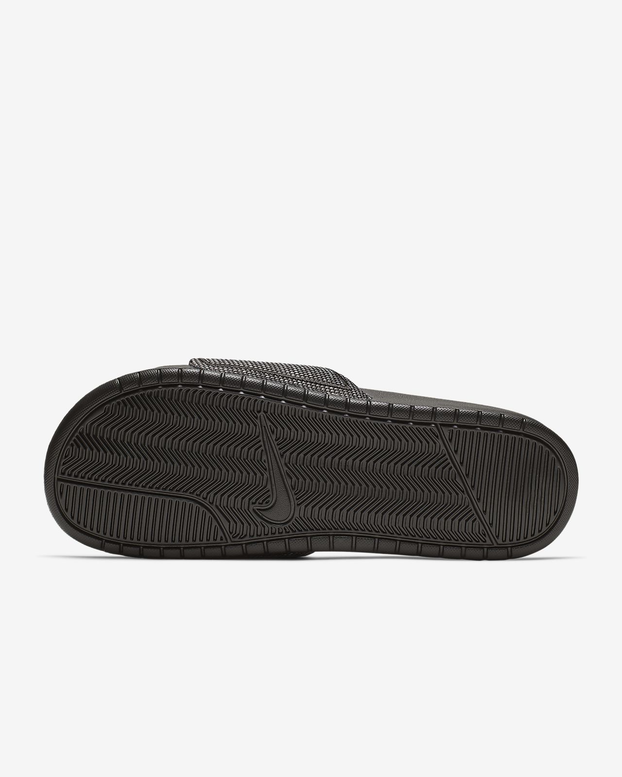 nike benassi jdi txt se men's slide