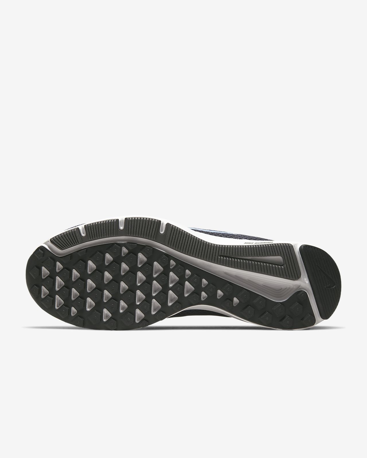 nike quest running hombre