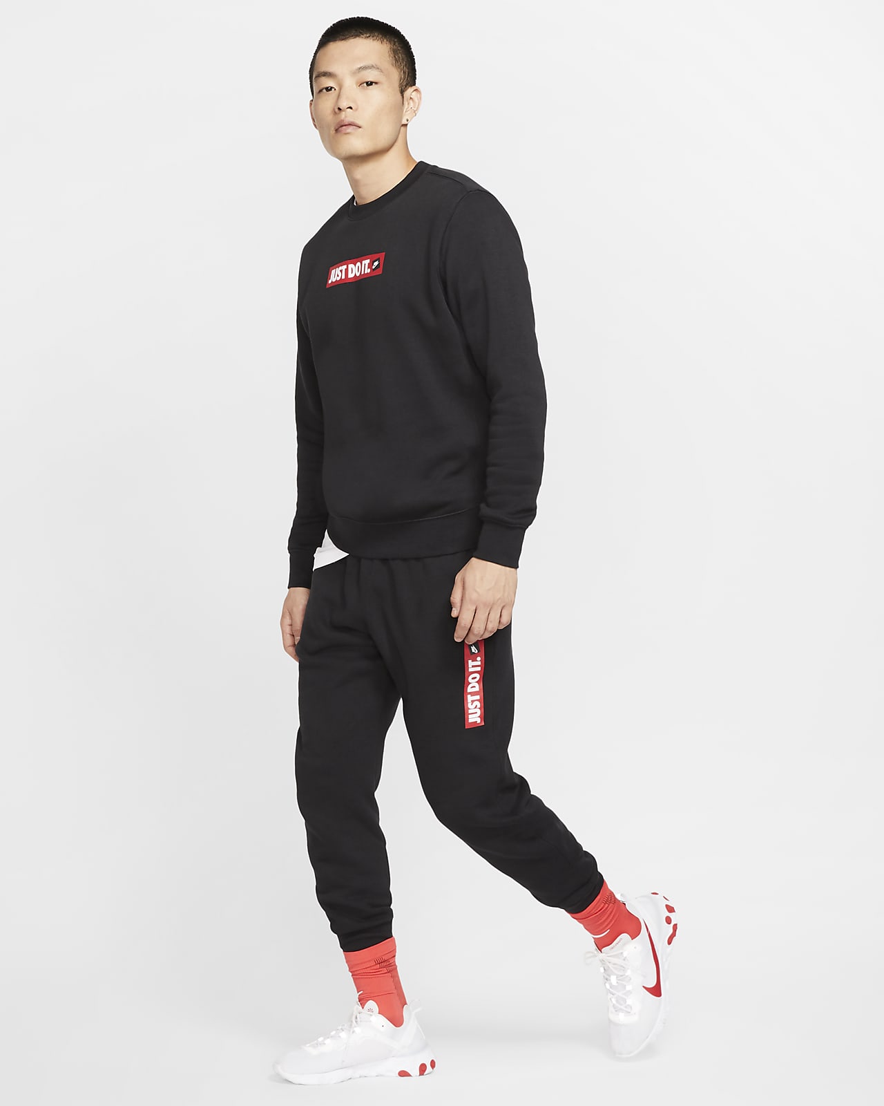 Nike Sportswear JDI 男款 Fleece 運動褲