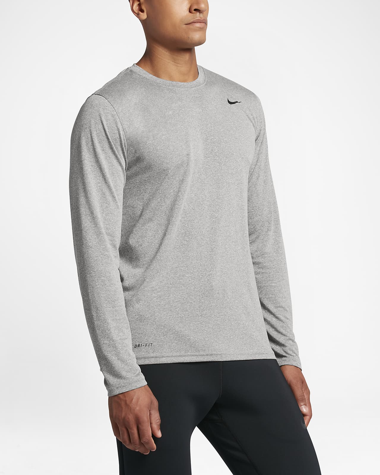 dri fit long sleeve shirts nike