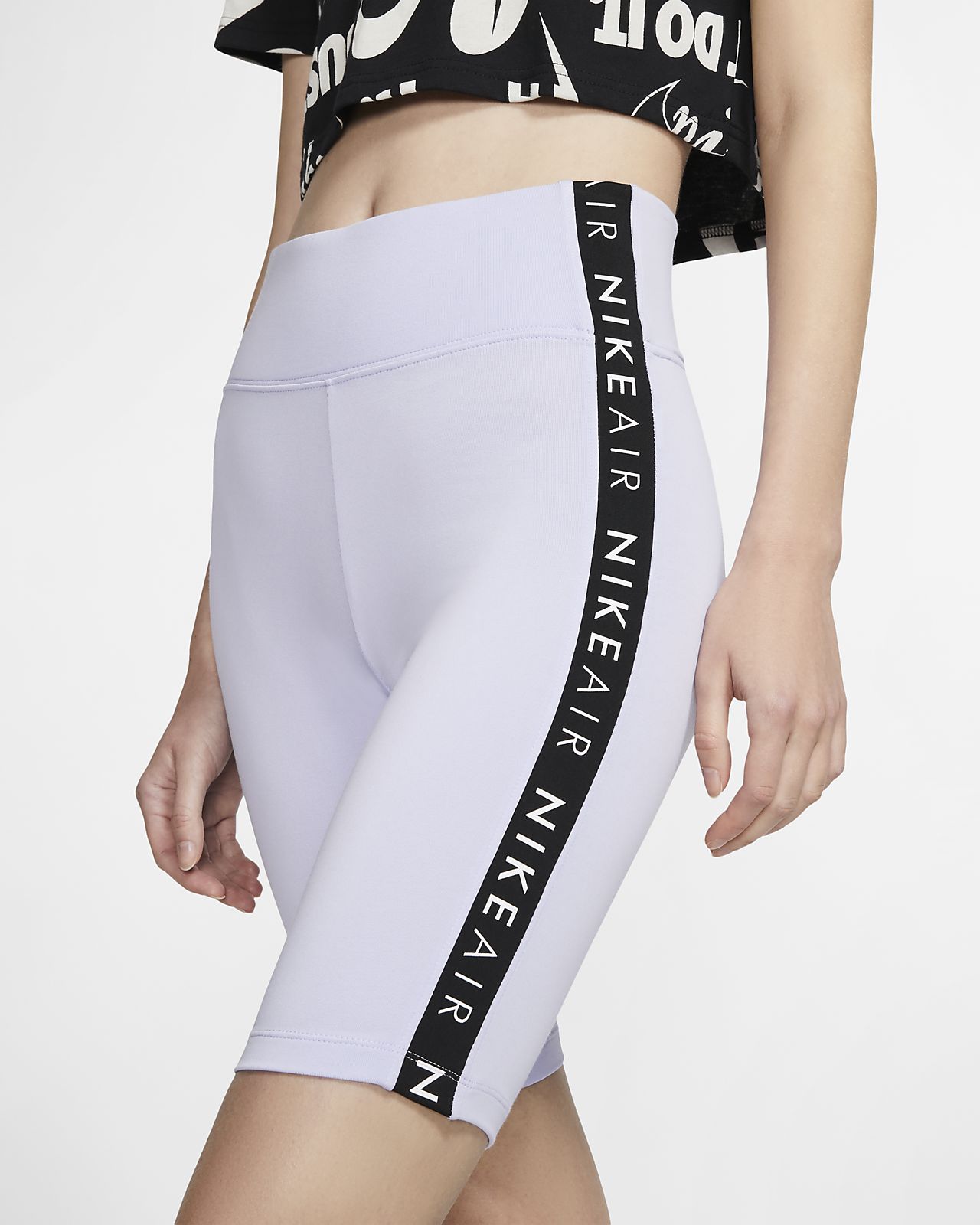 short cycliste femme nike