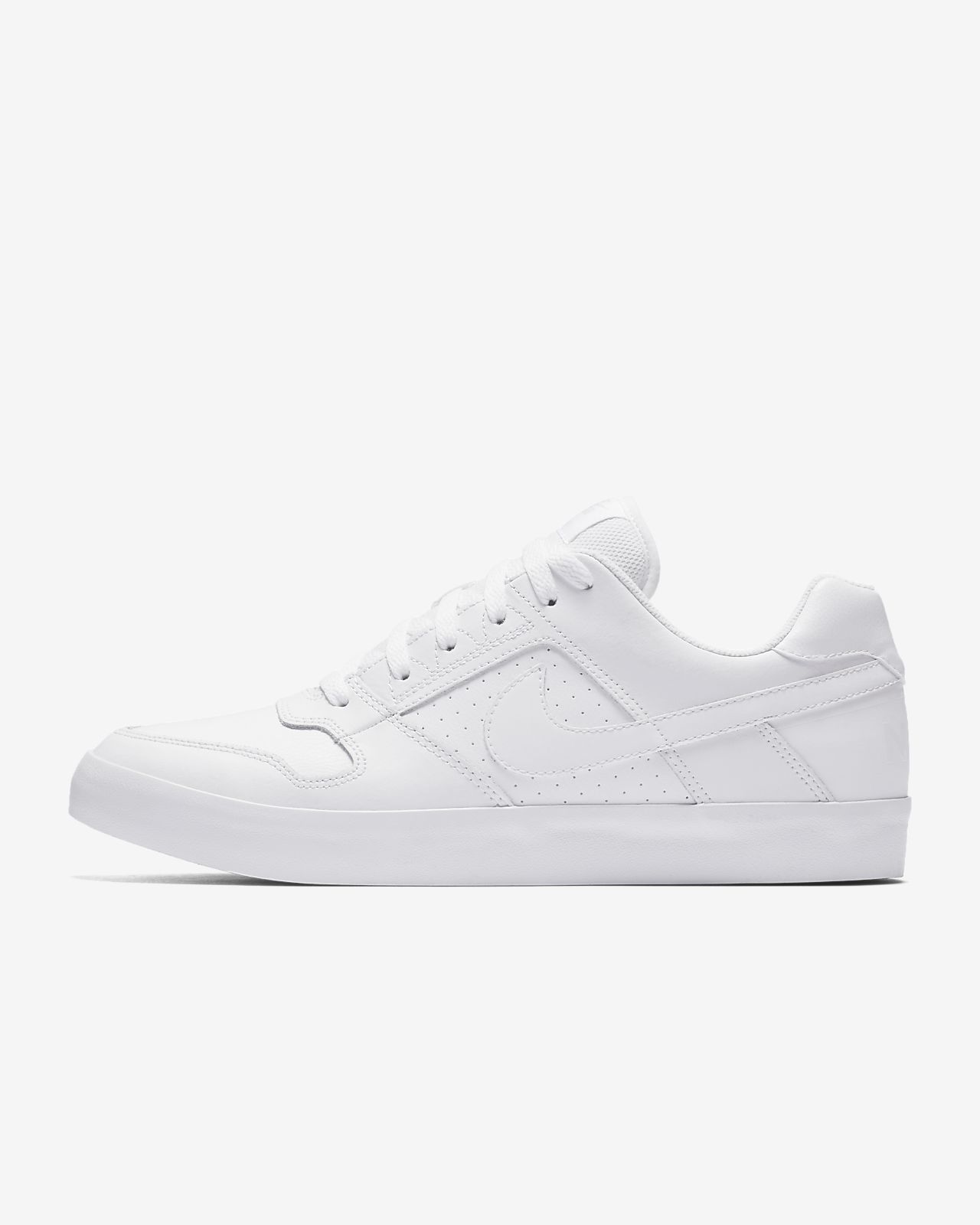 tênis nike masculino sb delta force vulc skate