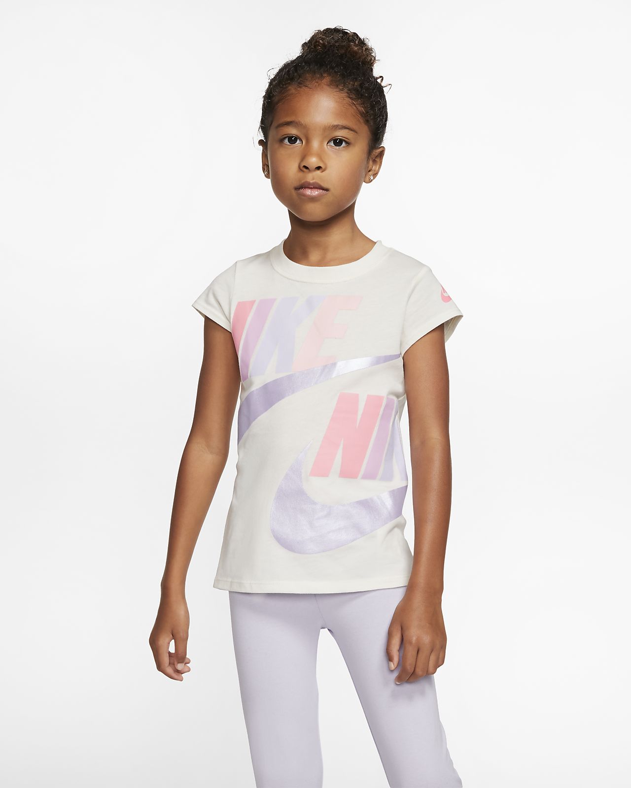 little girls nike shirts