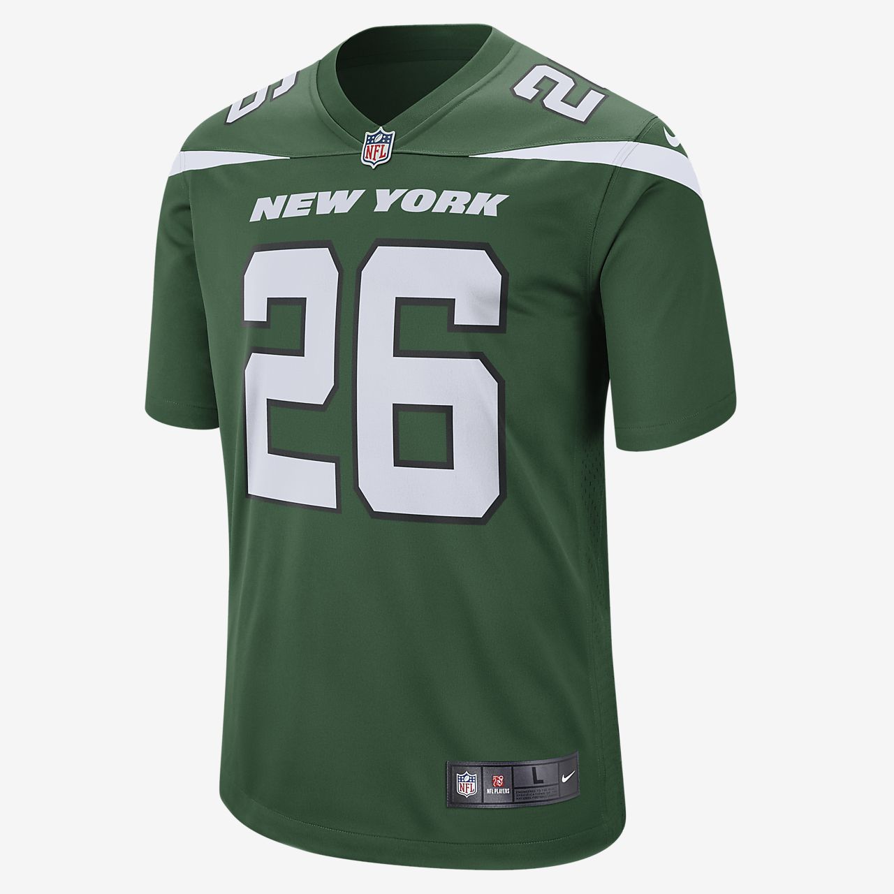 jets jersey nike