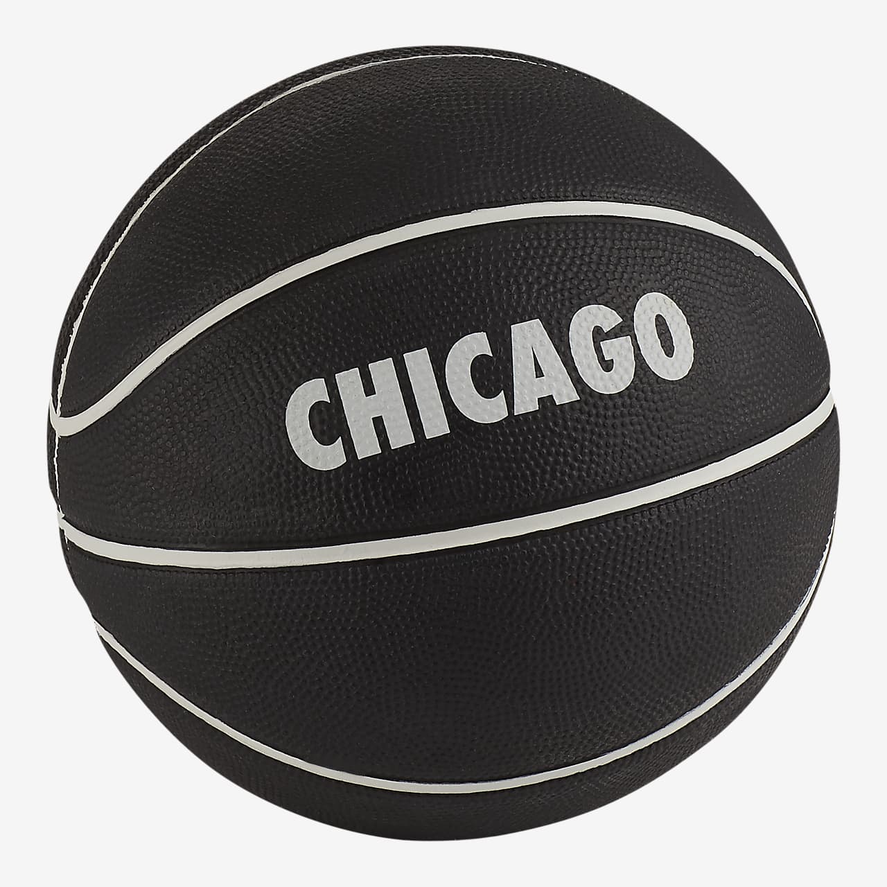 Balón de básquetbol (tamaño 3) Nike Skills Chicago
