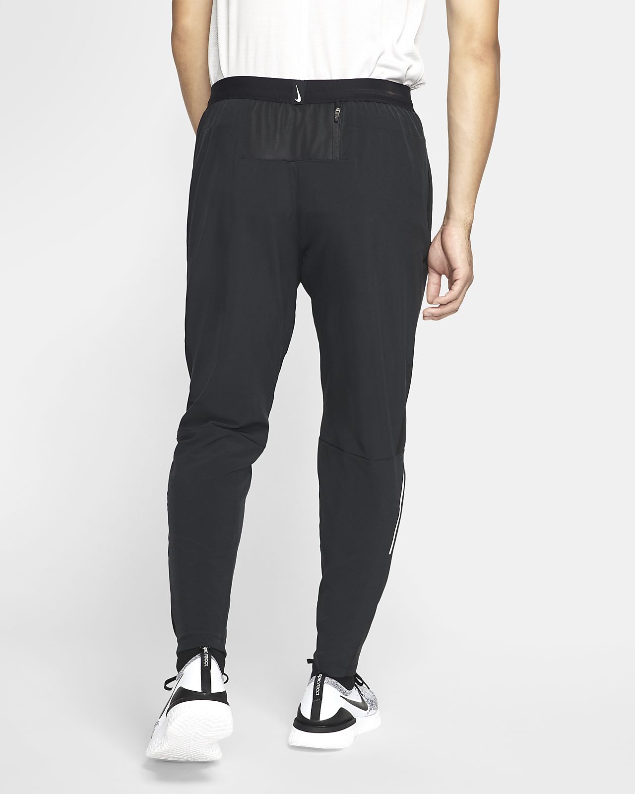 nike shield phenom men's running pants