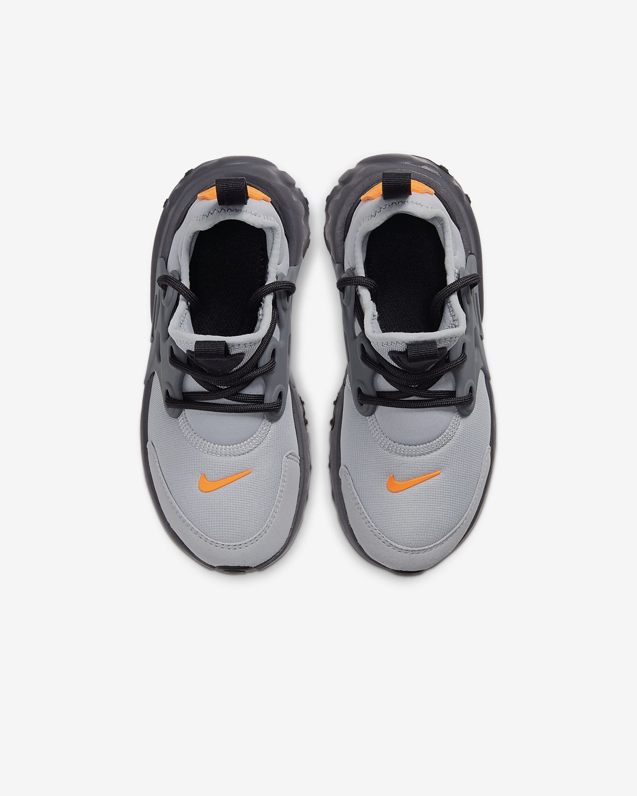 nike presto extreme total orange