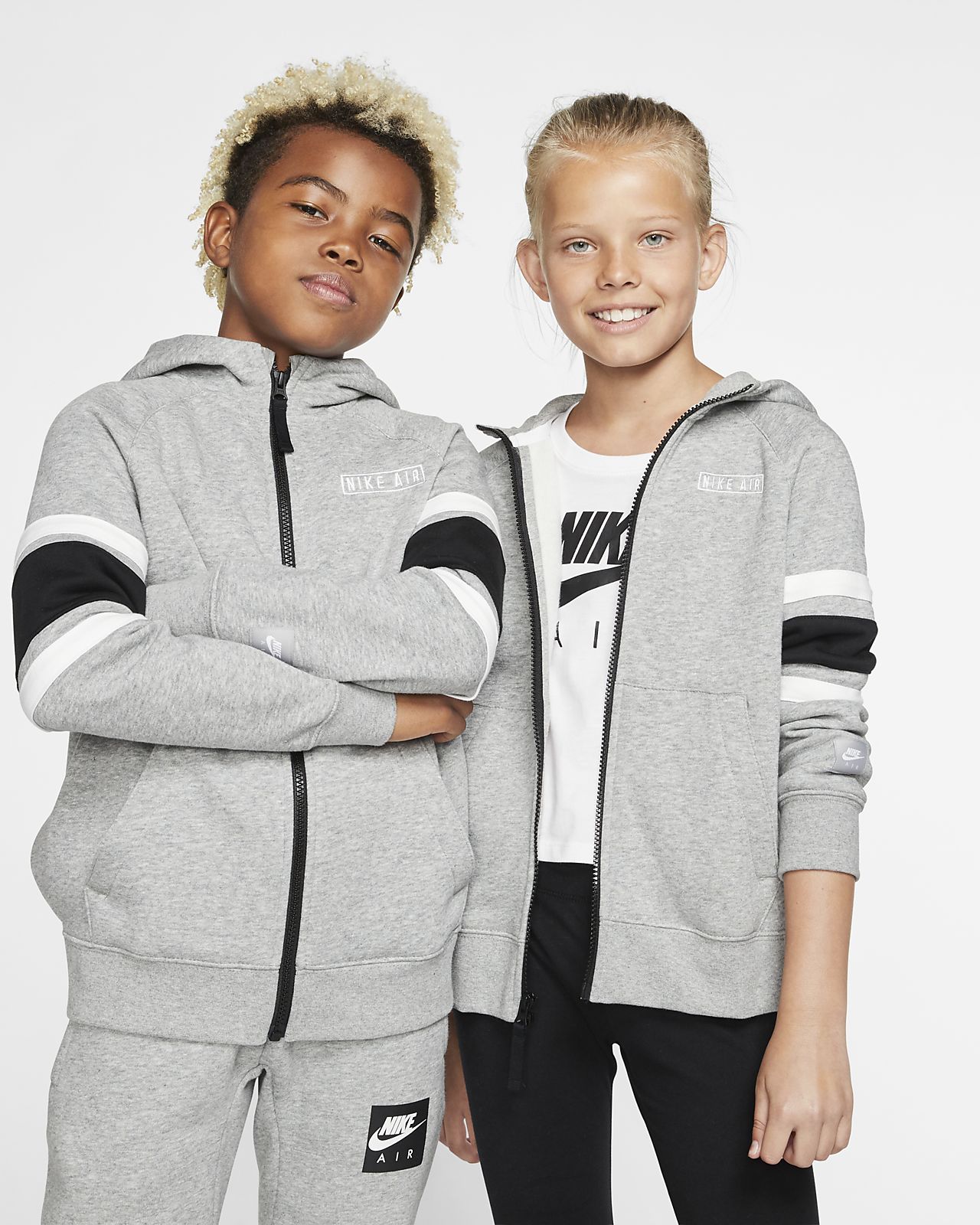 nike air hoodie kids