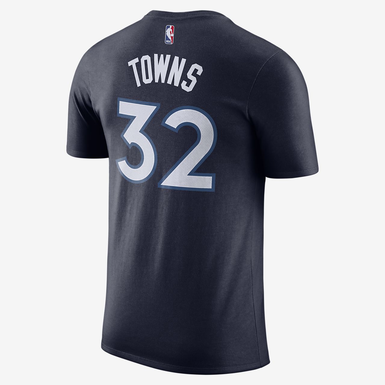 karl anthony towns jersey shirt