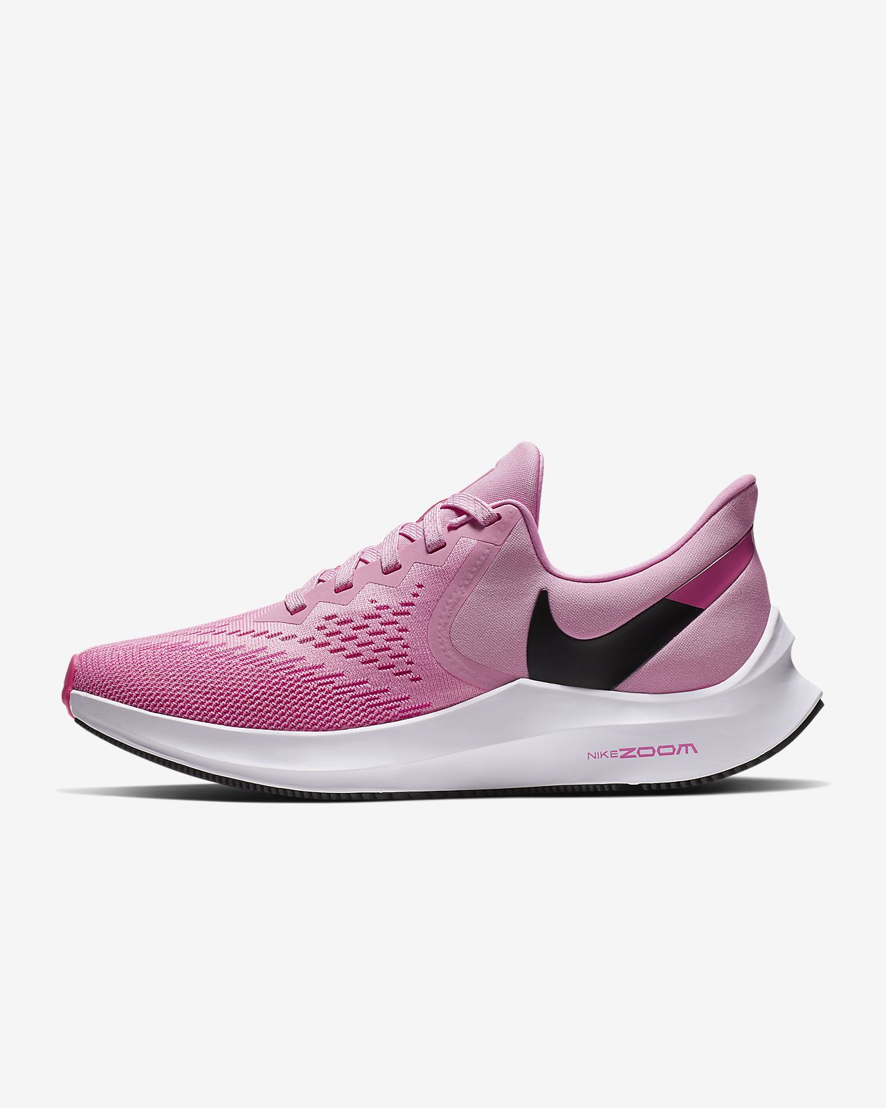Calzado de running para mujer Nike Air Zoom Winflo 6 Calzado de running para mujer Nike Air Zoom Winflo 6