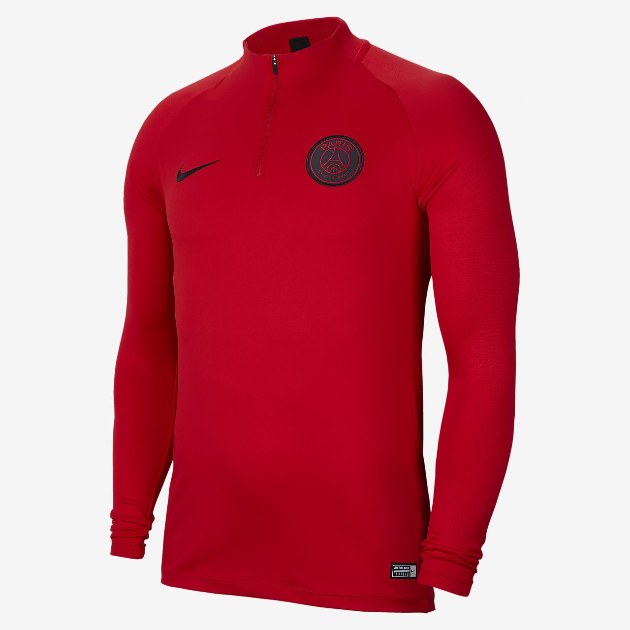 nike red dri fit