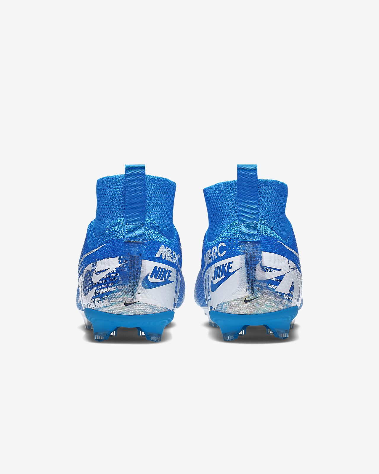 Nike Mercurial Superfly VI Elite LVL UP Soccer Shoes.