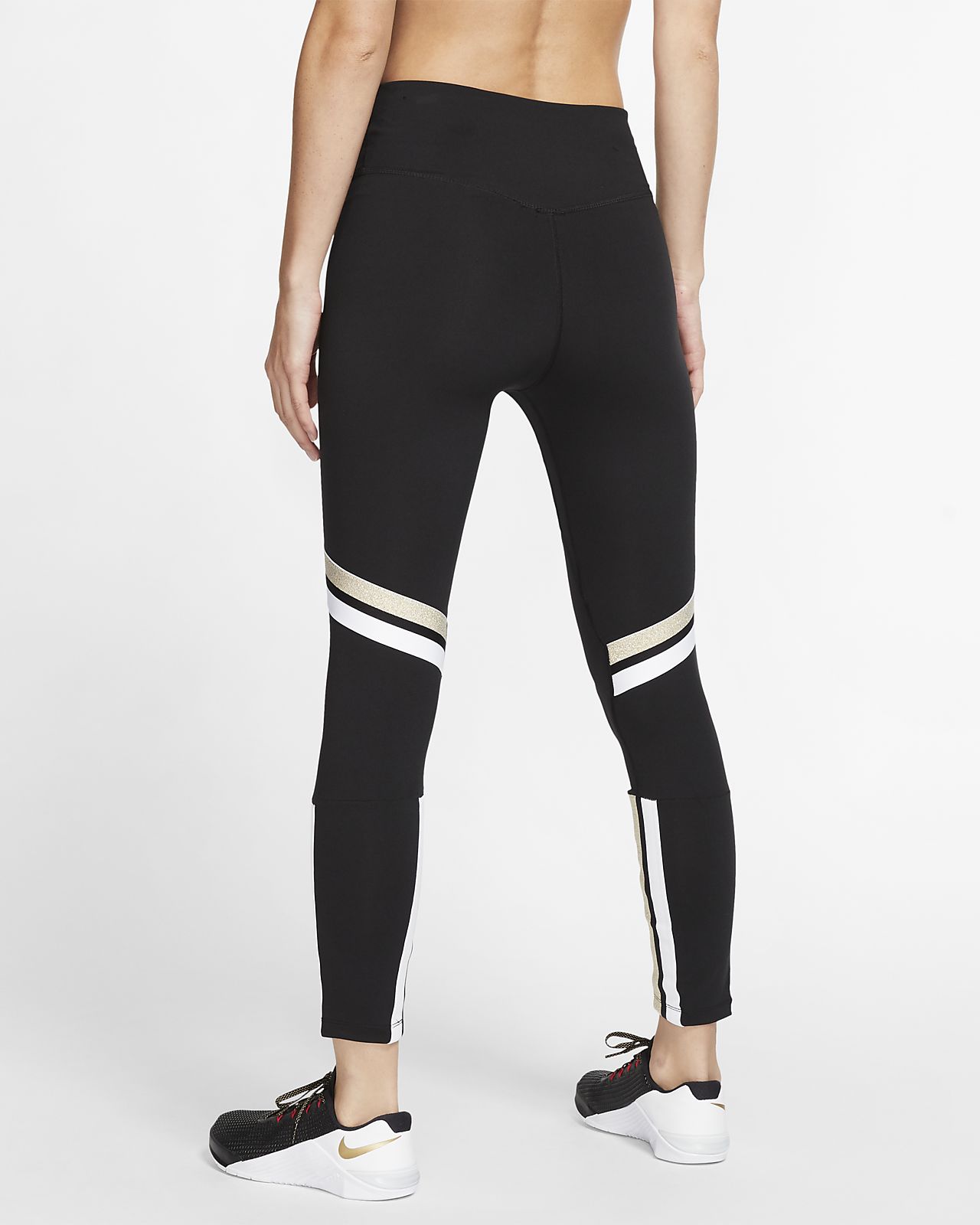 nike one training tights