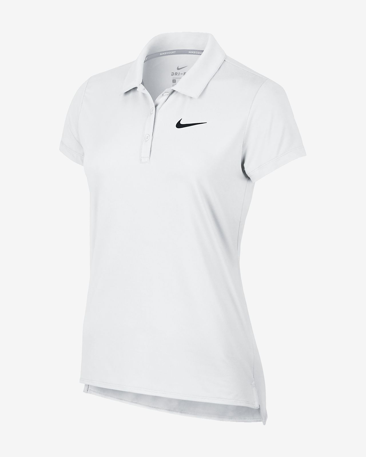 nike polo femme