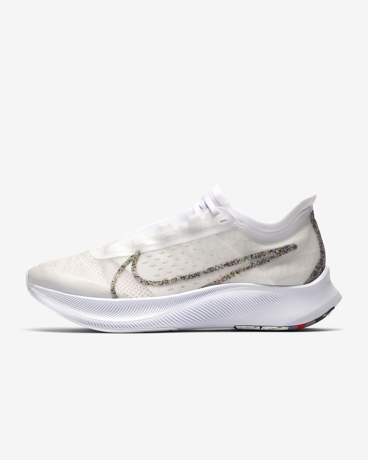 nike zoom fly id