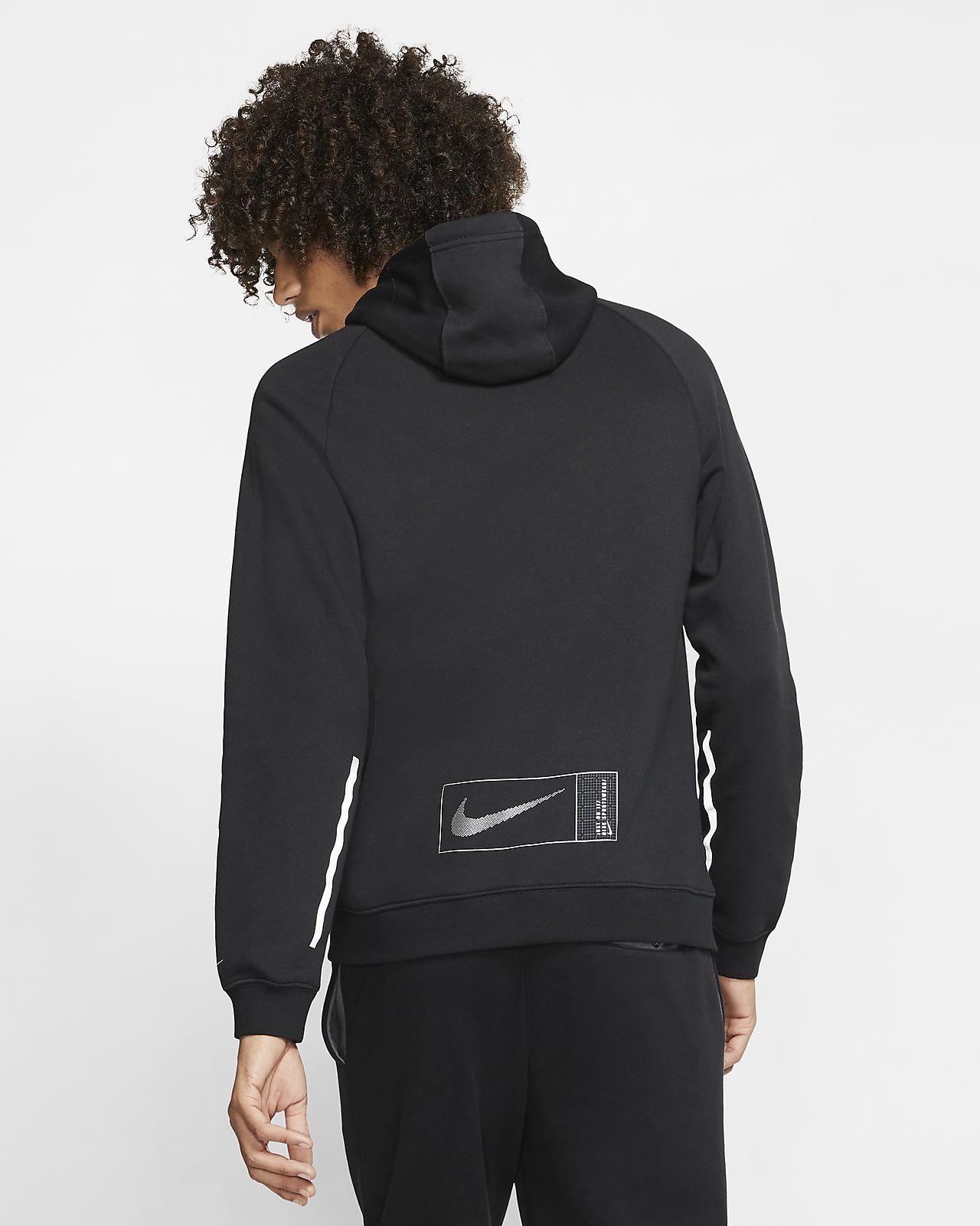 nike sweat capuche