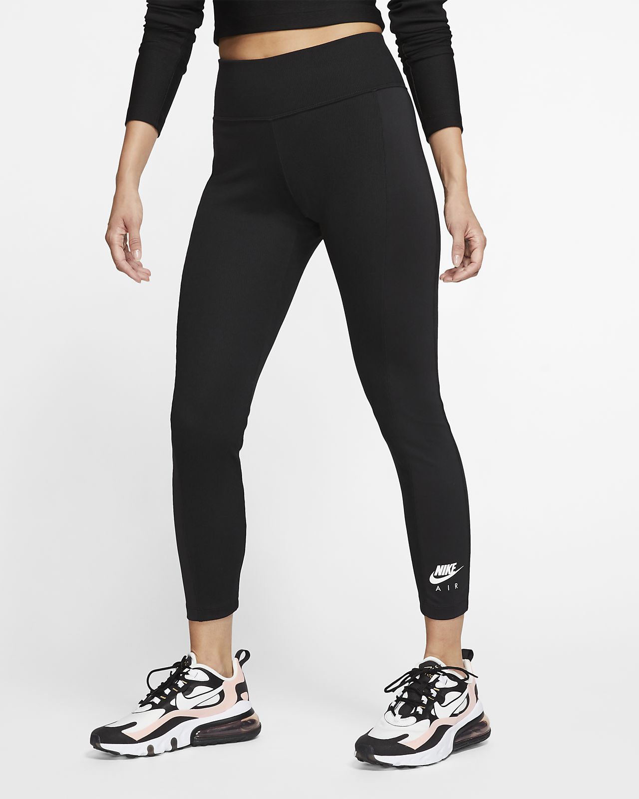 legging nike air noir