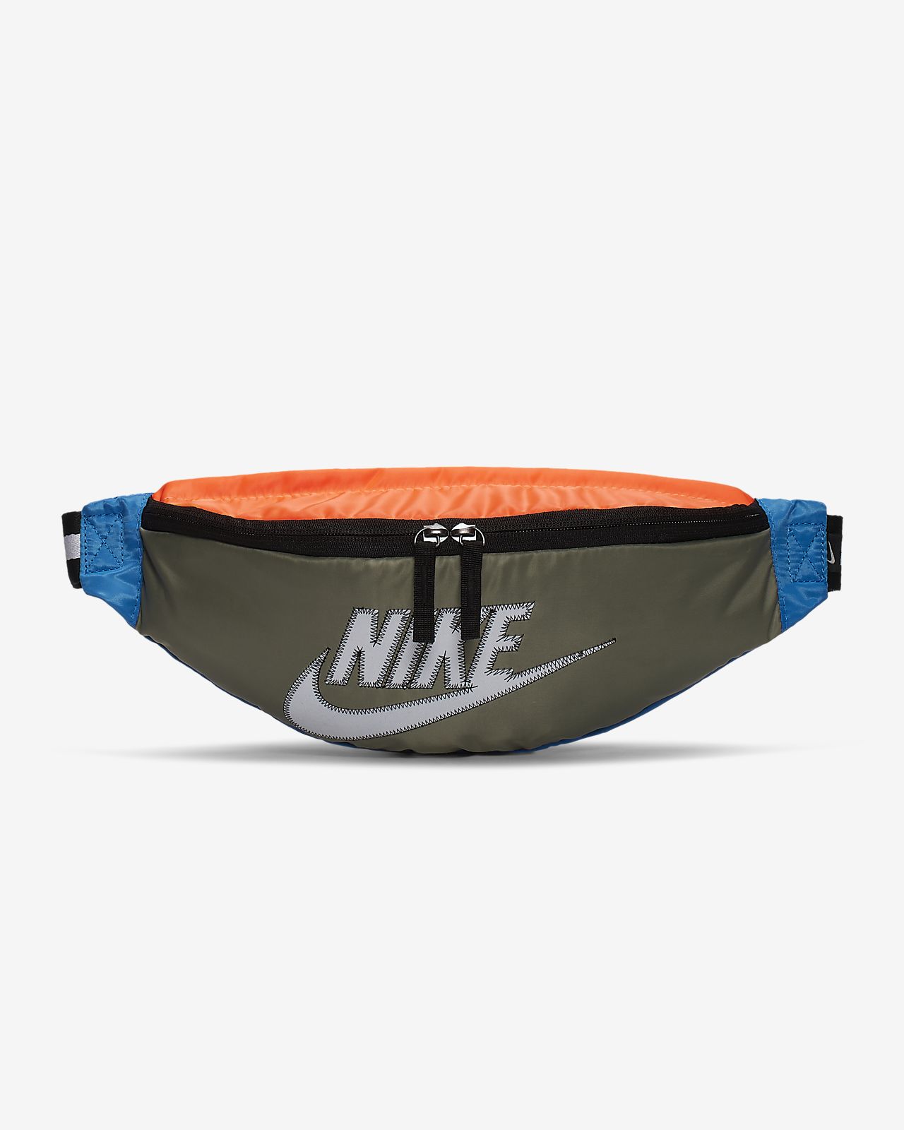orange nike fanny pack
