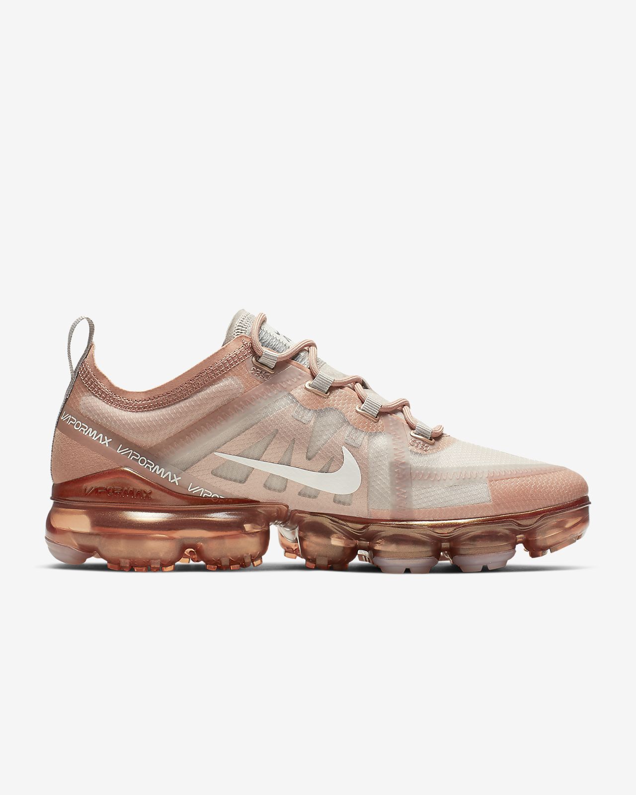 nike air vapormax 2019 beige