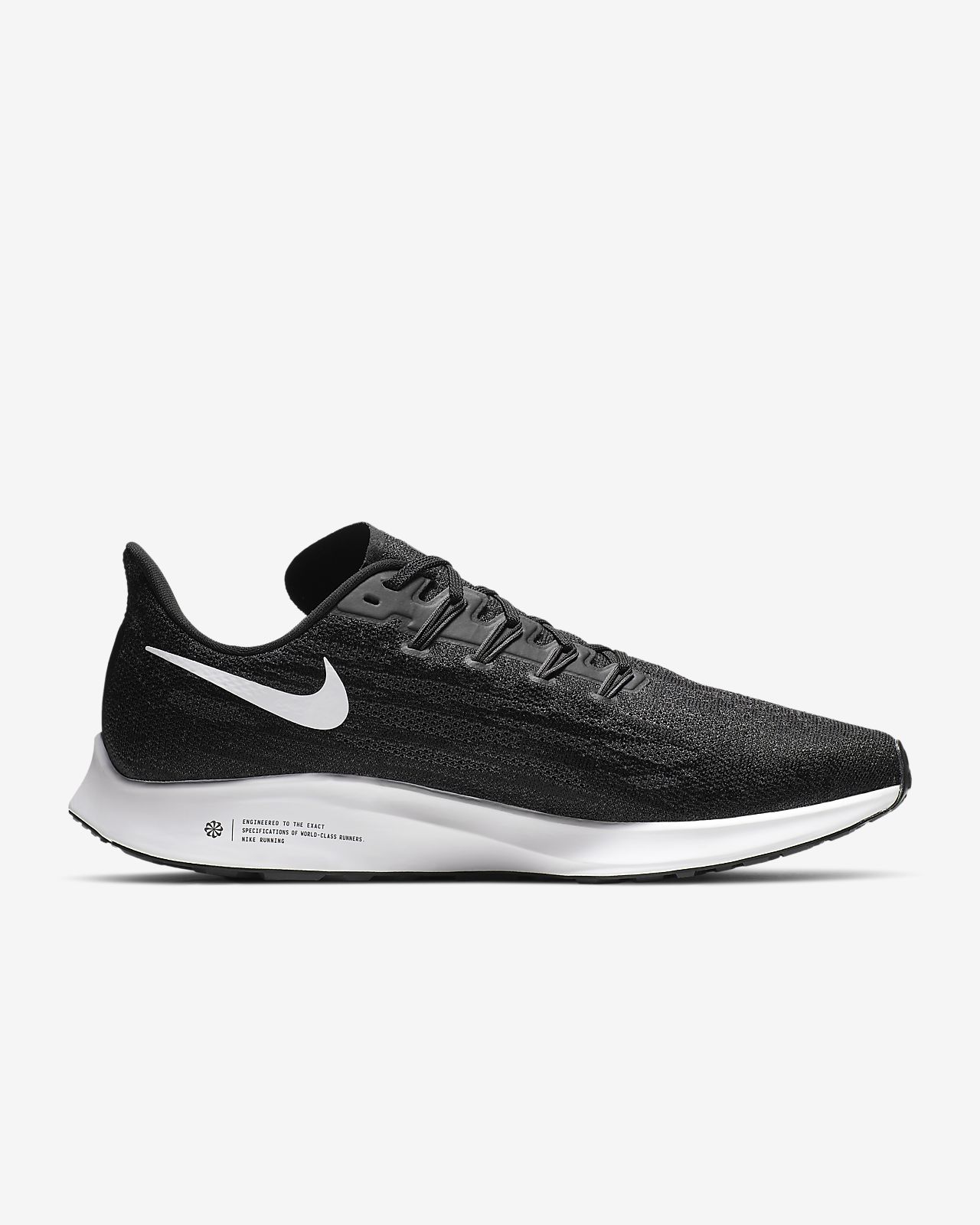Calzado de running para hombre Nike Air Zoom Pegasus 36 (extra ancho) Calzado de running para hombre Nike Air Zoom Pegasus 36 (extra ancho)